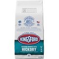 Kingsford KINGSFORD B0044600320745 Charcoal with Hickory, Bag, 16 lb, Wood B0044600320745